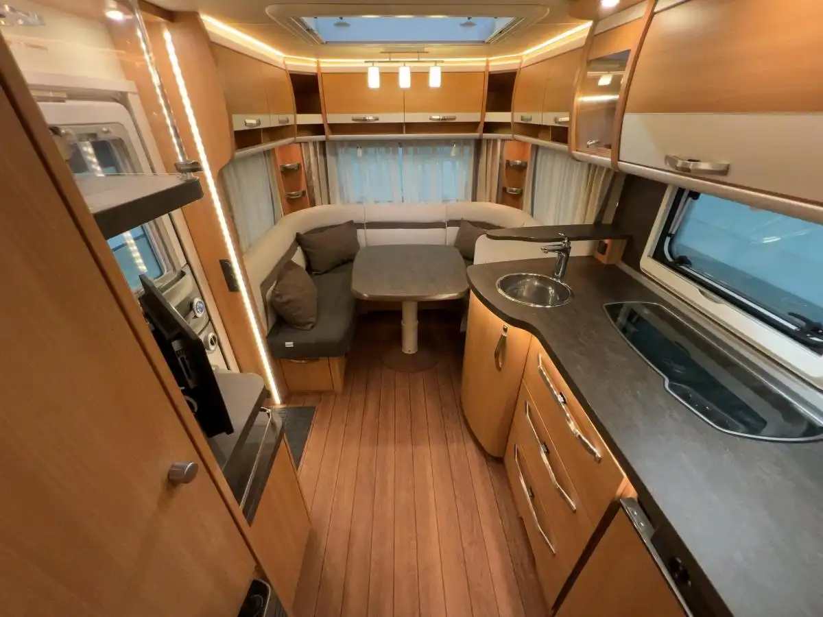 KNAUS Südwind 500 FLC Silver-Selection - Ansicht 8